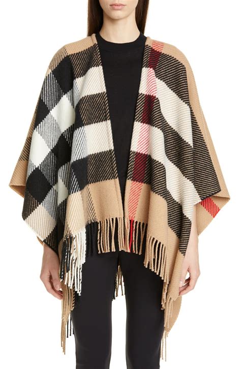 burberry capes sale|burberry cape nordstrom.